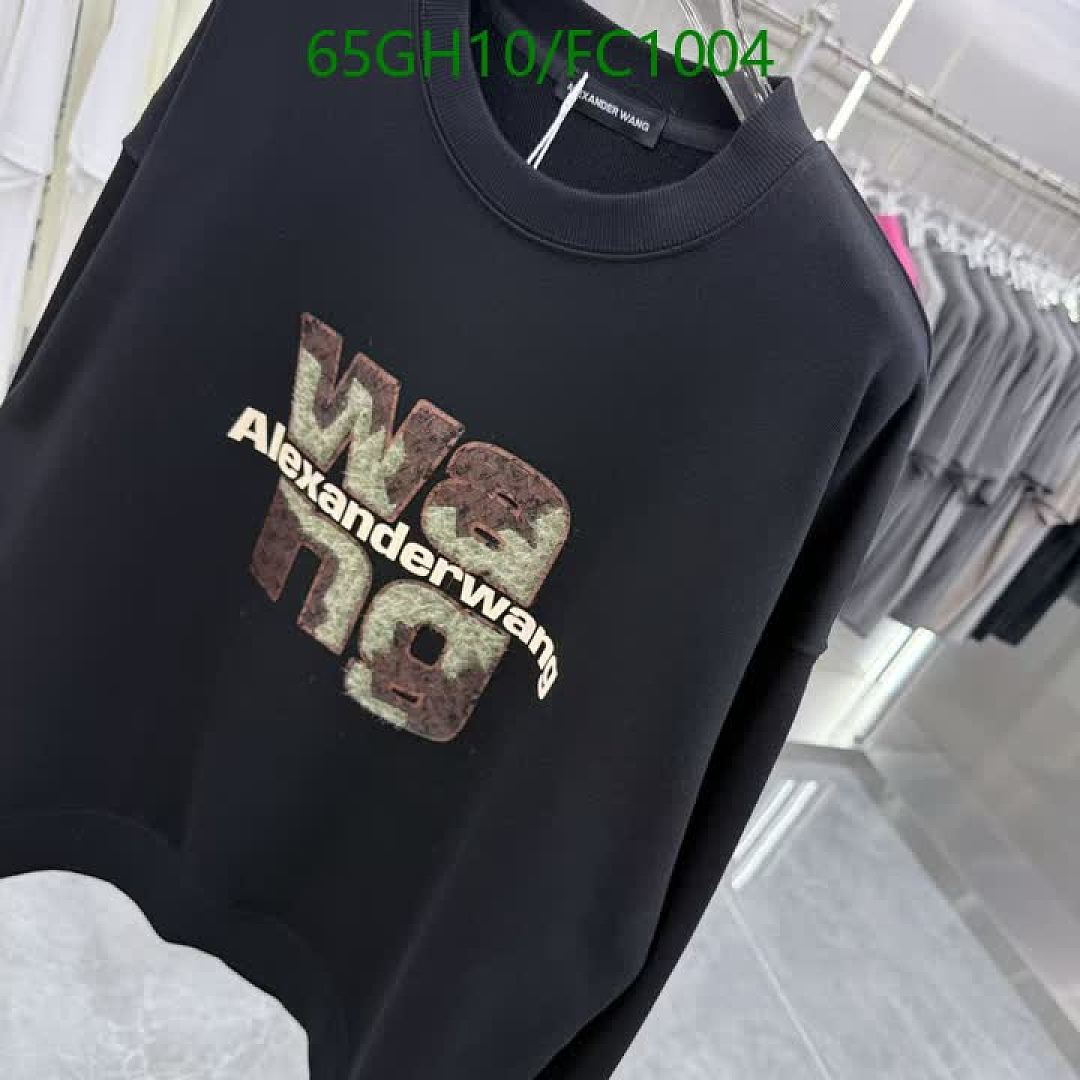 Alexander Wang-Clothing Code: FC1004 $: 65USD
