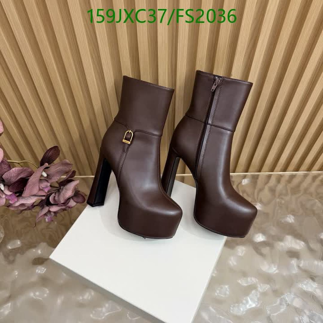 YSL-Women Shoes Code: FS2036 $: 159USD