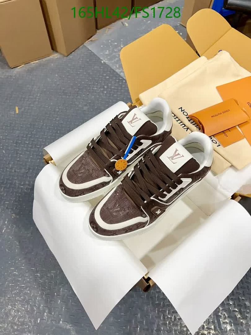 LV-Women Shoes Code: FS1728 $: 165USD