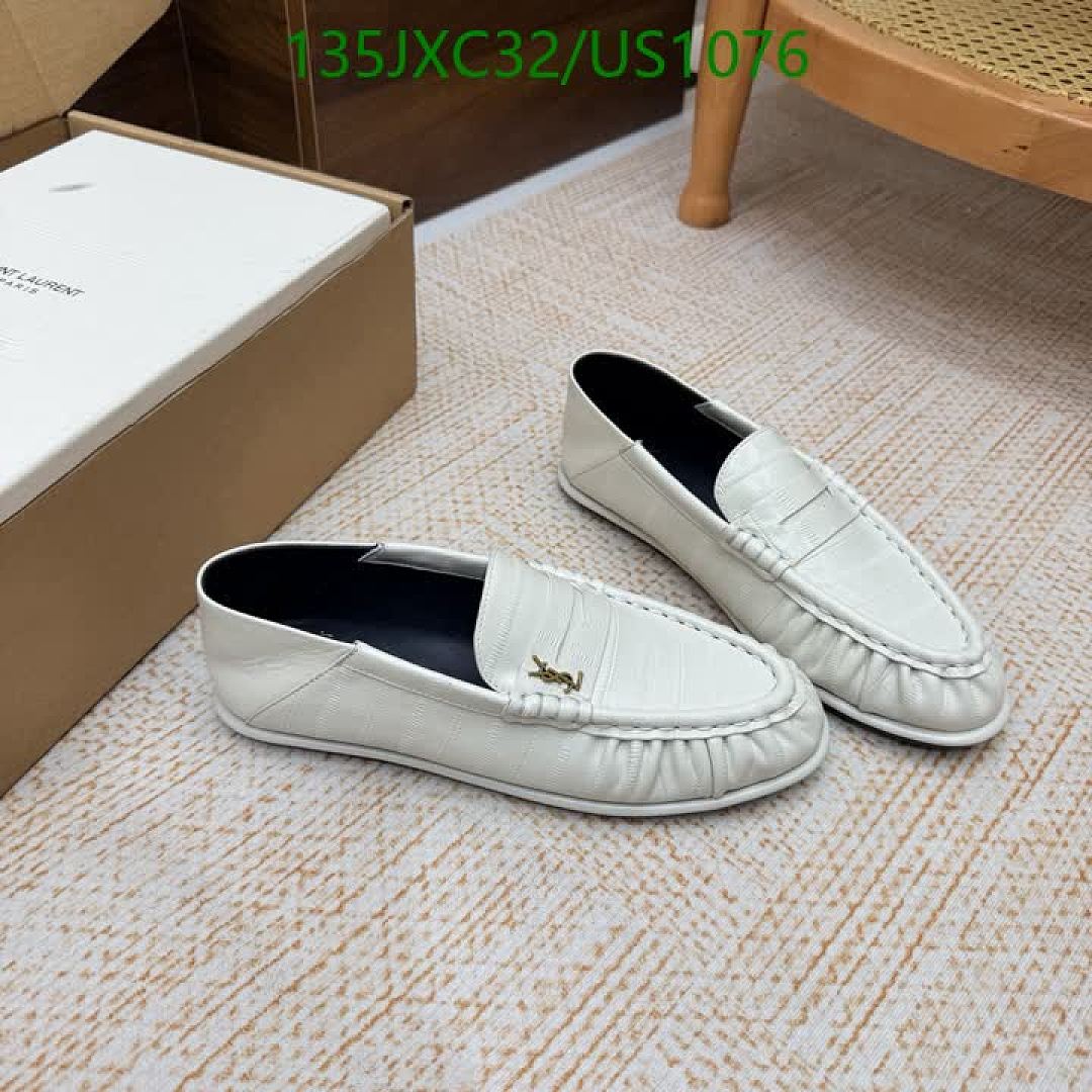 YSL-Women Shoes Code: US1076 $: 135USD