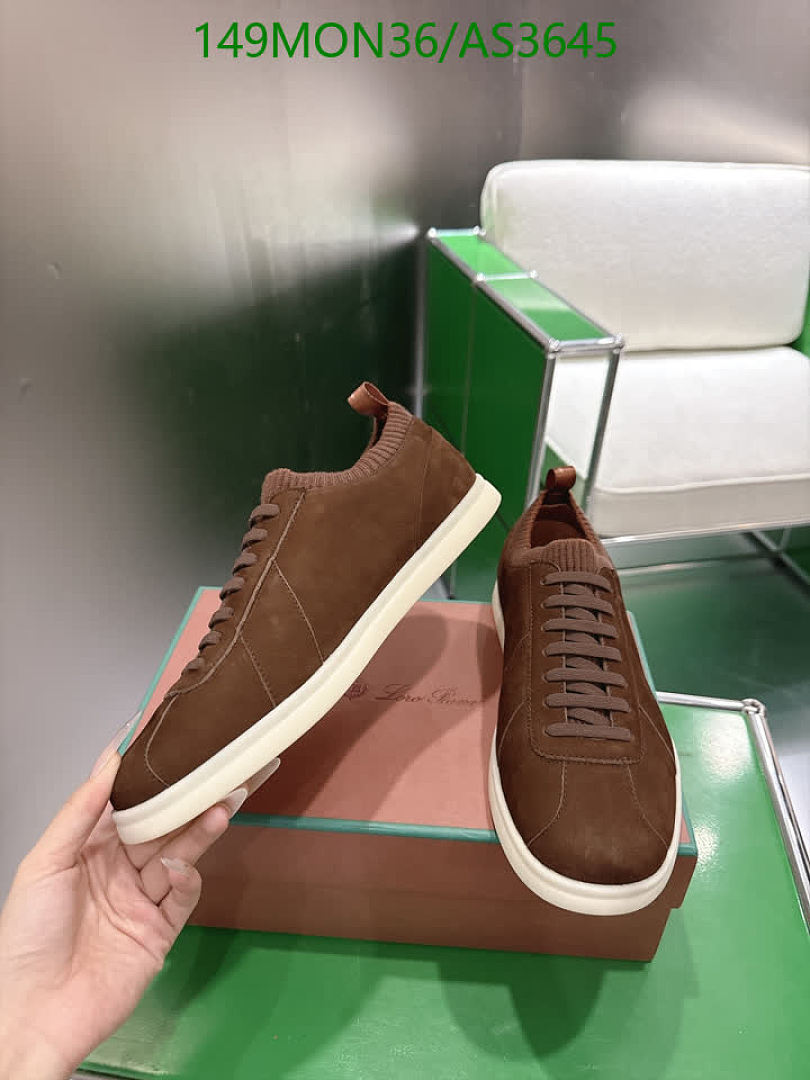 Loro Piana-Women Shoes Code: AS3645 $: 149USD