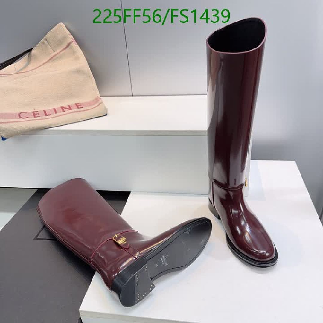 YSL-Women Shoes Code: FS1439 $: 225USD