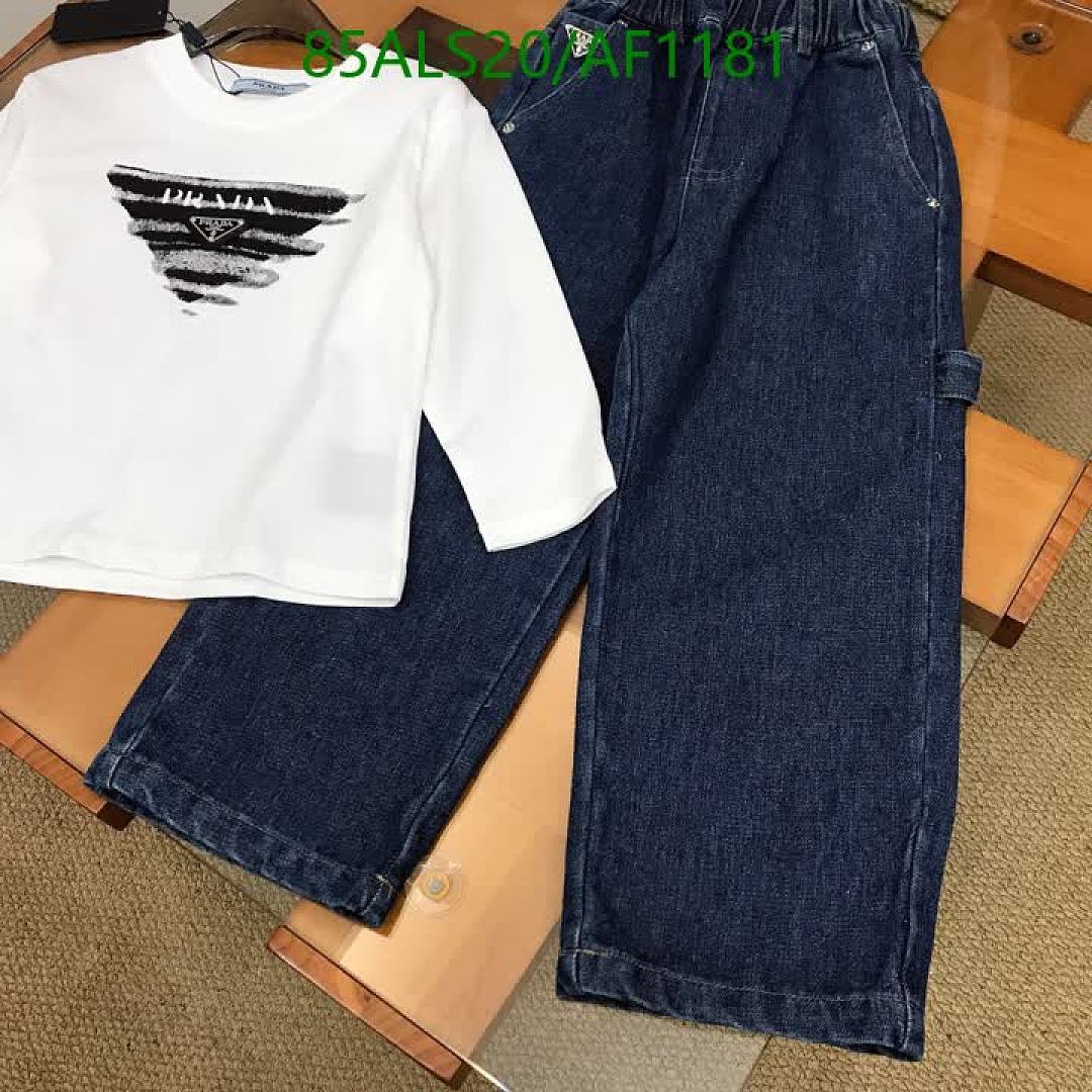 Prada-Clothing（Kids） Code: AF1181 $: 85USD