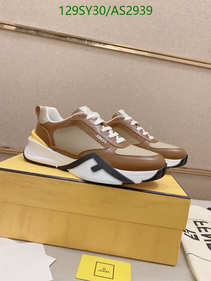 Fendi-Men shoes Code: AS2939 $: 129USD