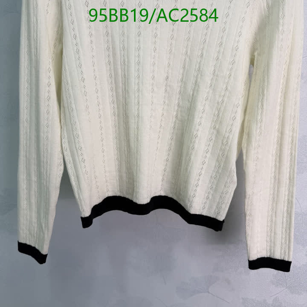 Chanel-Clothing Code: AC2584 $: 95USD