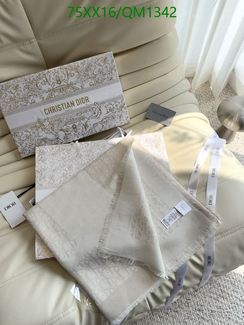 Dior-Scarves Code: QM1342 $: 75USD