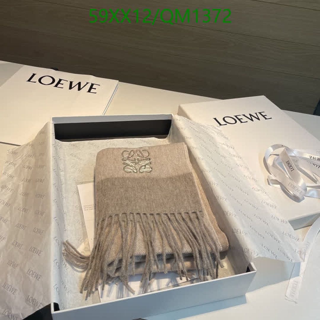 Loewe-Scarves Code: QM1372 $: 59USD