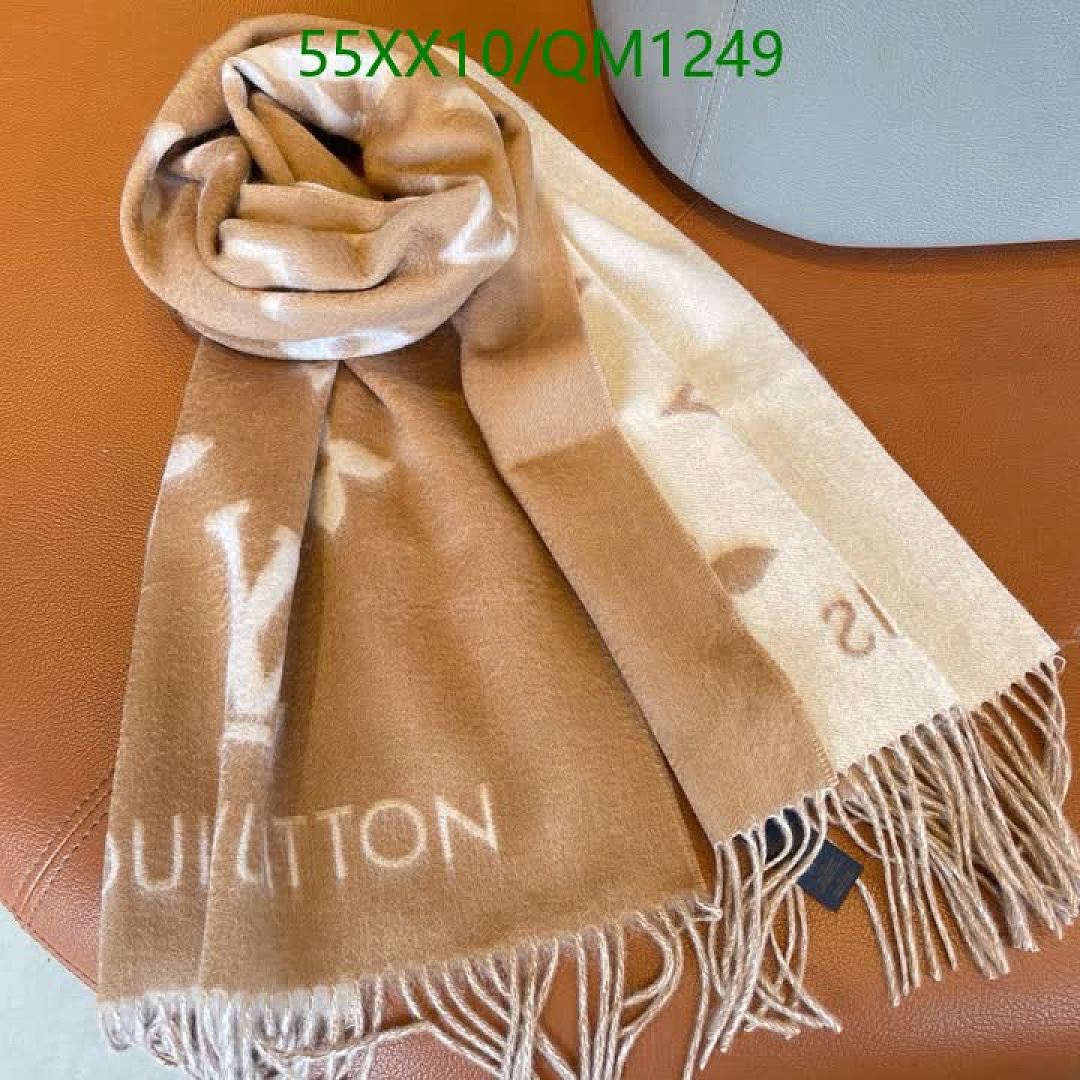 LV-Scarves Code: QM1249 $: 55USD