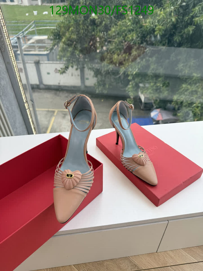 Valentino-Women Shoes Code: FS1249 $: 129USD
