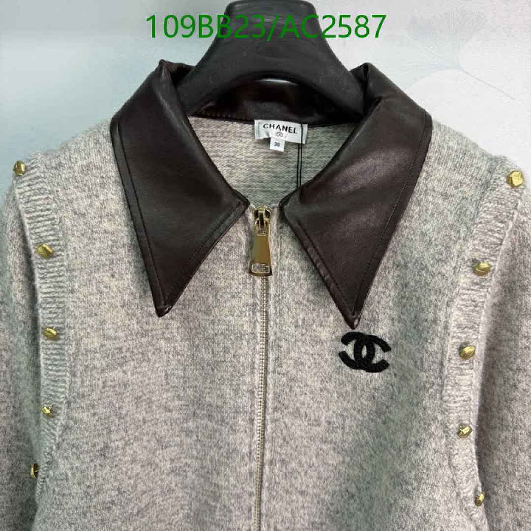 Chanel-Clothing Code: AC2587 $: 109USD