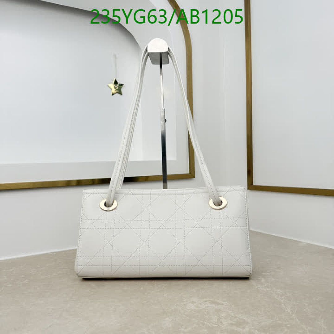Dior-BagsMirror Quality Code: AB1205 $: 235USD