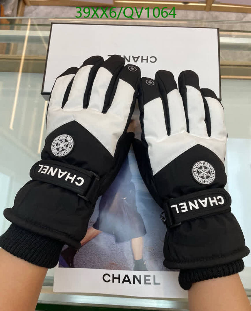 Chanel-Gloves Code: QV1064 $: 39USD