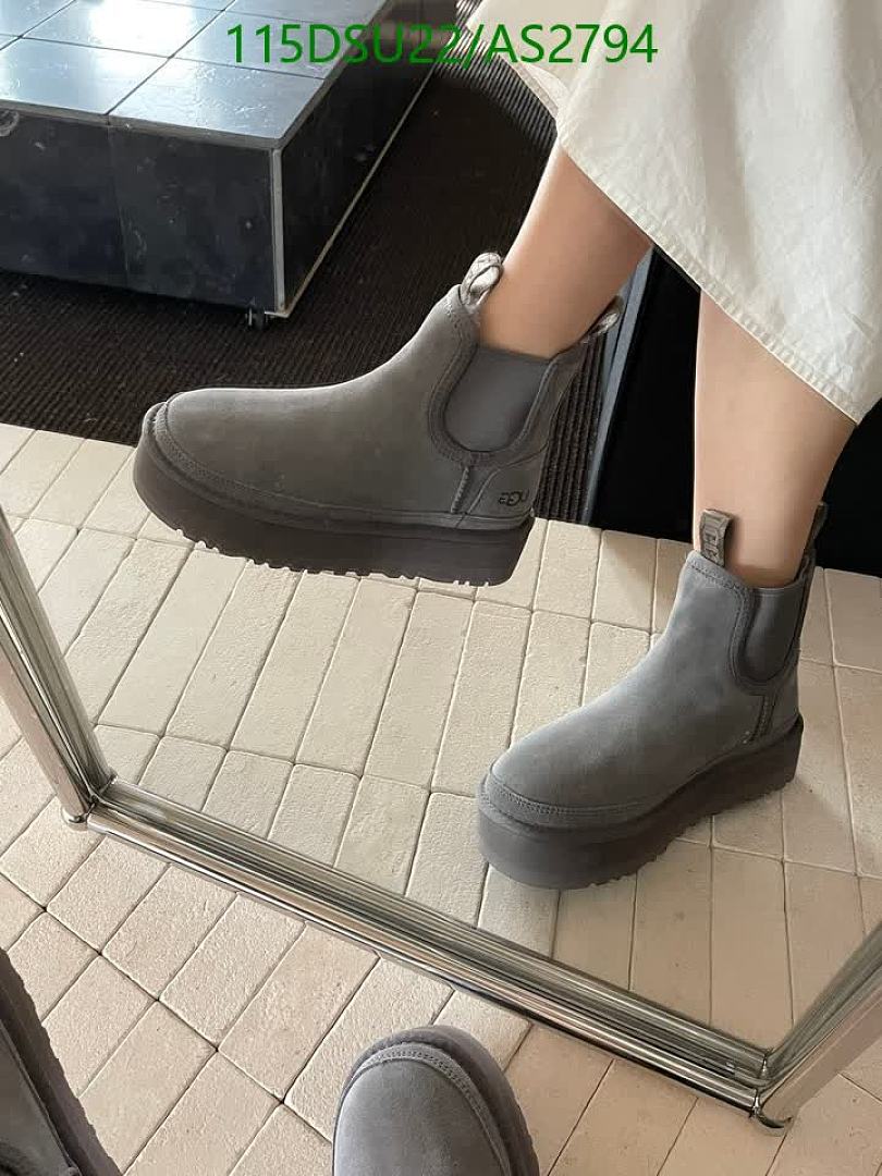 UGG-Women Shoes Code: AS2794 $: 115USD