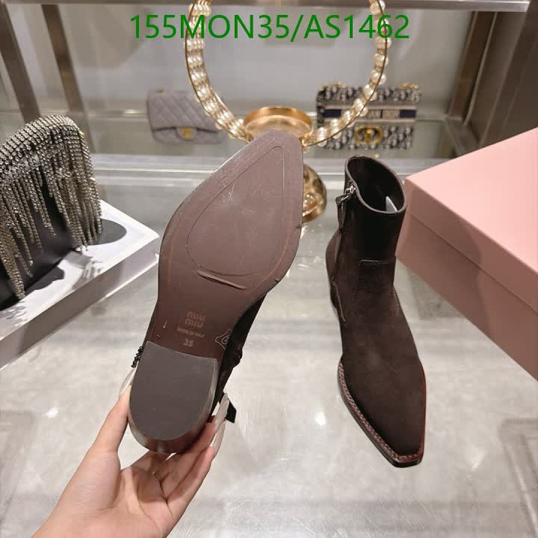 Miu Miu-Women Shoes Code: AS1462 $: 155USD