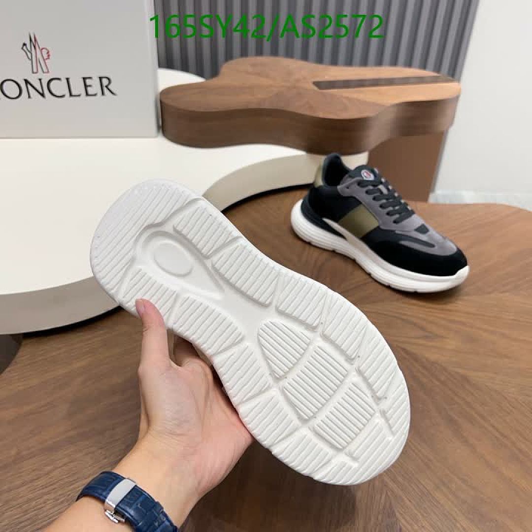 Moncler-Men shoes Code: AS2572 $: 165USD