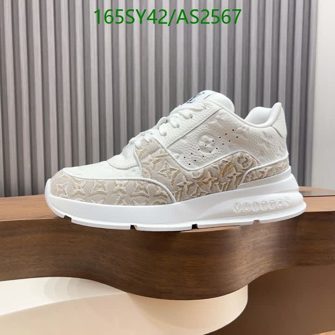 LV-Men shoes Code: AS2567 $: 165USD
