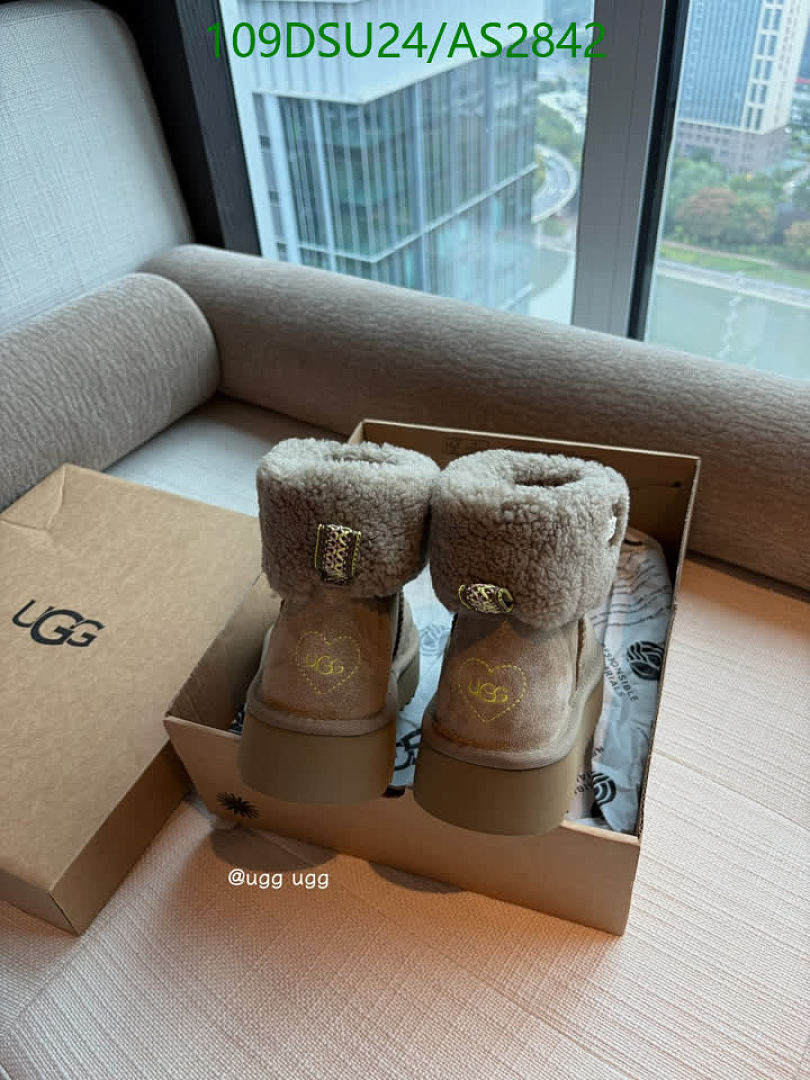 UGG-Women Shoes Code: AS2842 $: 109USD