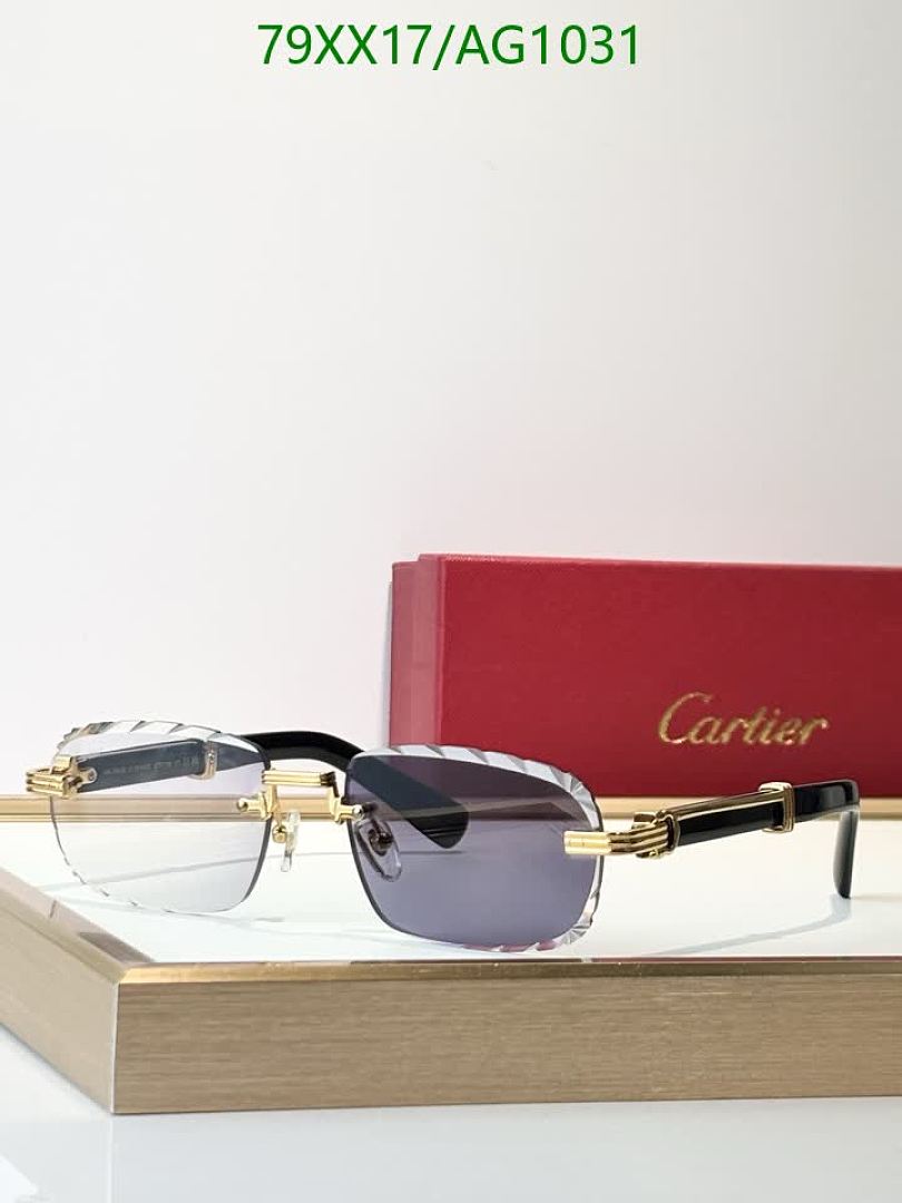 Cartier-Glasses Code: AG1031 $: 79USD