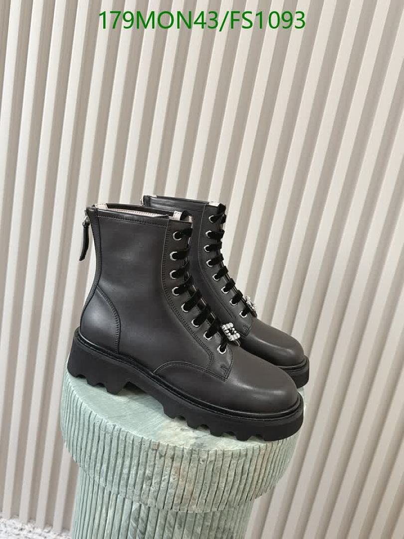 Roger Vivier-Women Shoes Code: FS1093 $: 179USD