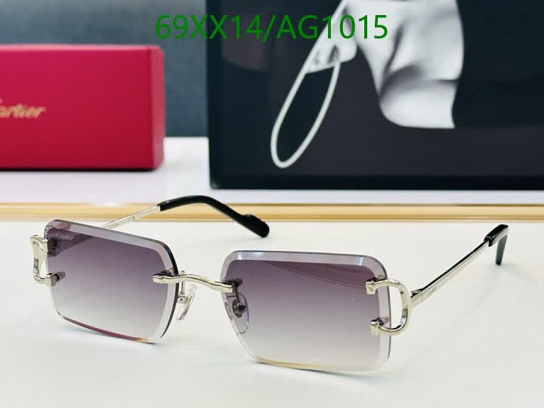 Cartier-Glasses Code: AG1015 $: 69USD