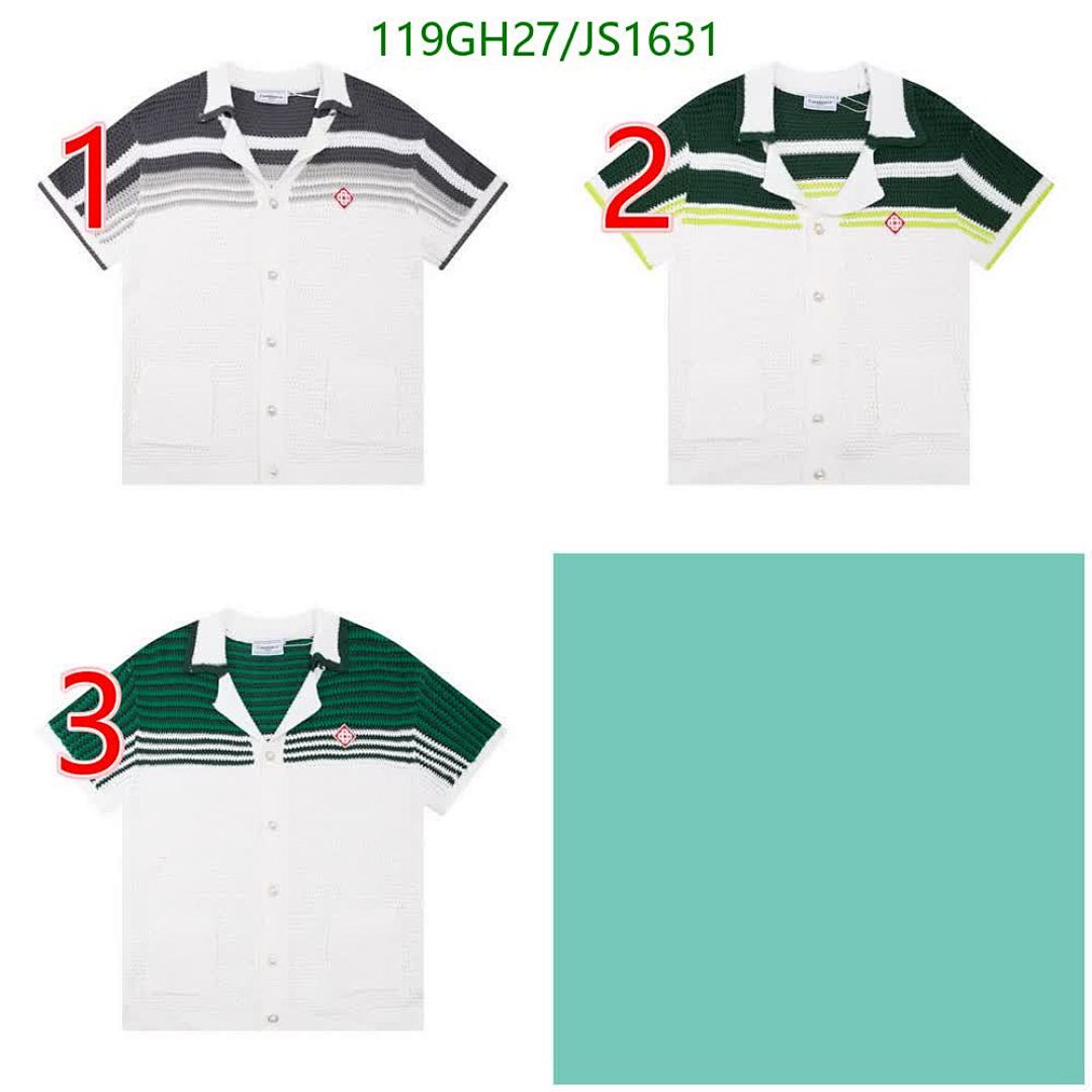 Casablanca-Clothing Code: JS1631 $: 119USD