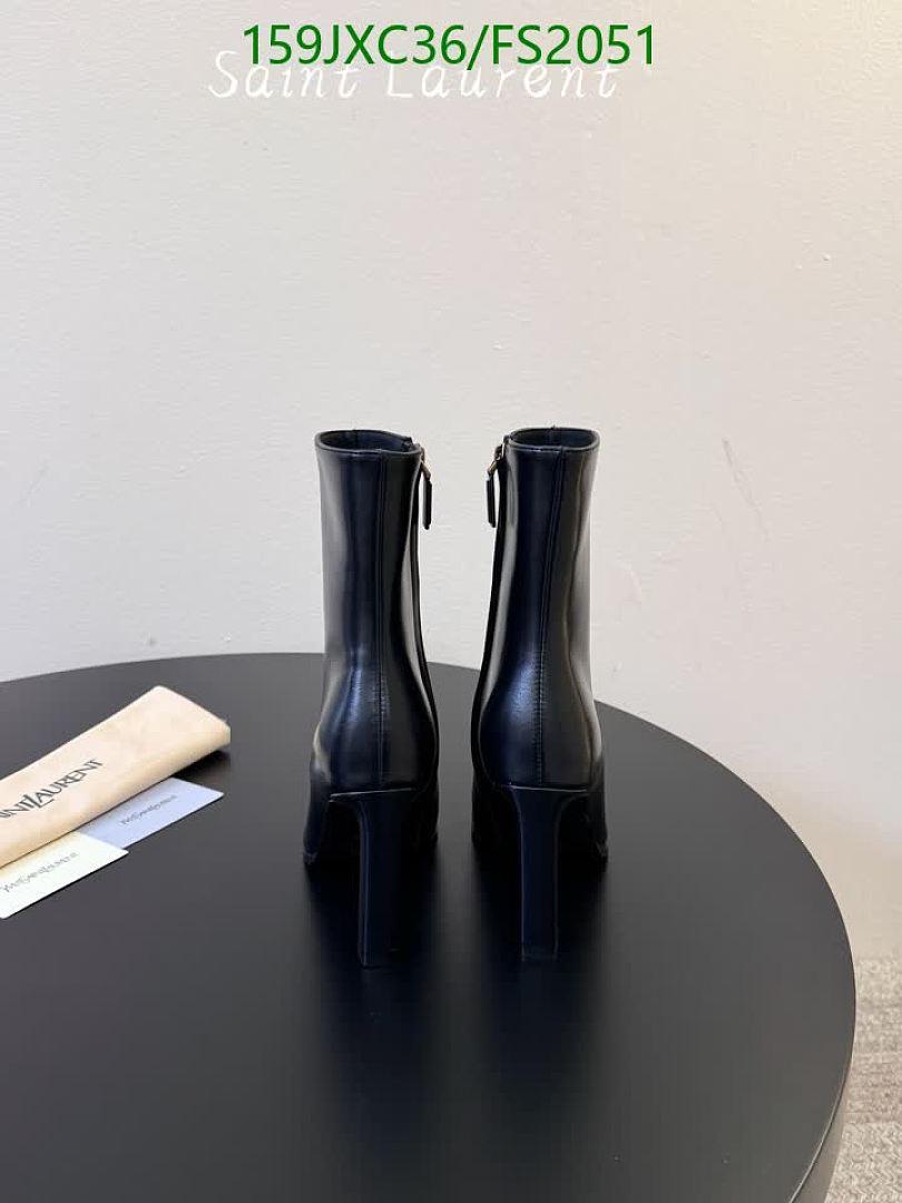 YSL-Women Shoes Code: FS2051 $: 159USD