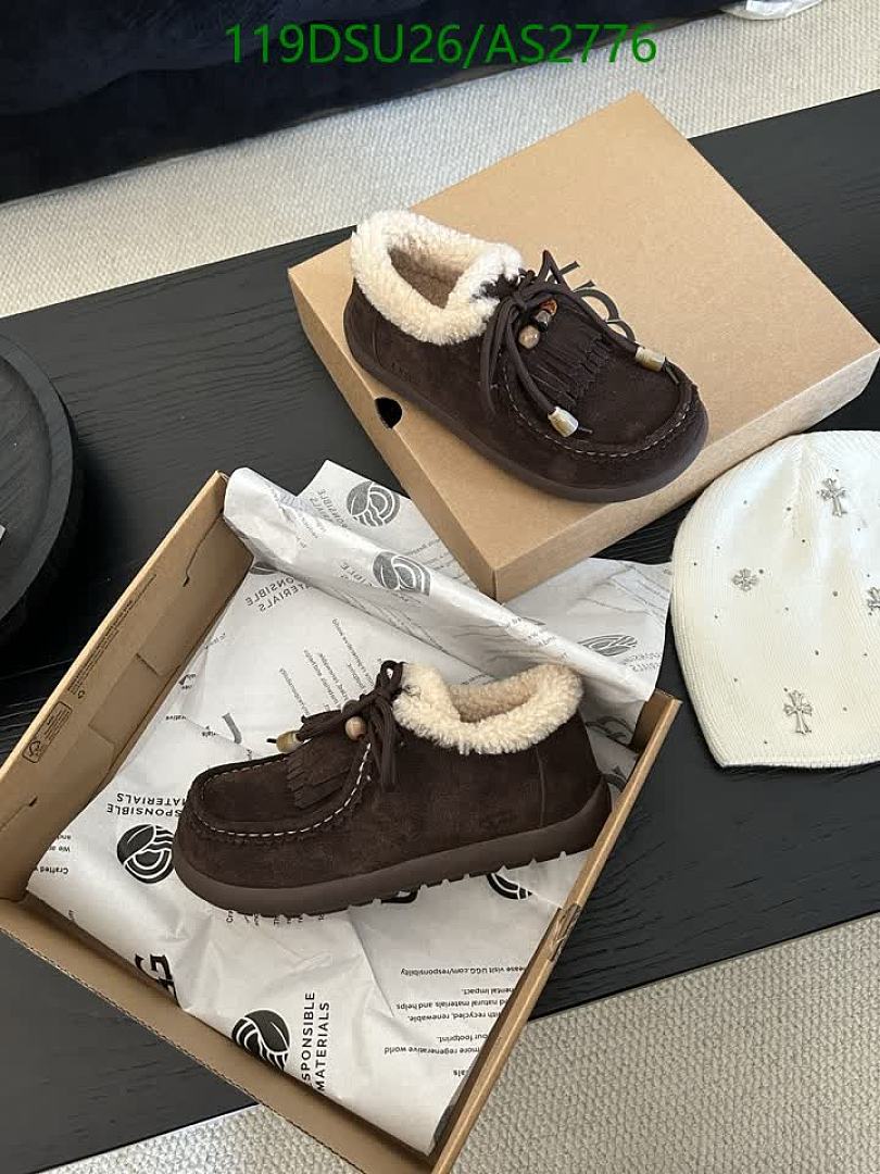 UGG-Women Shoes Code: AS2776 $: 119USD