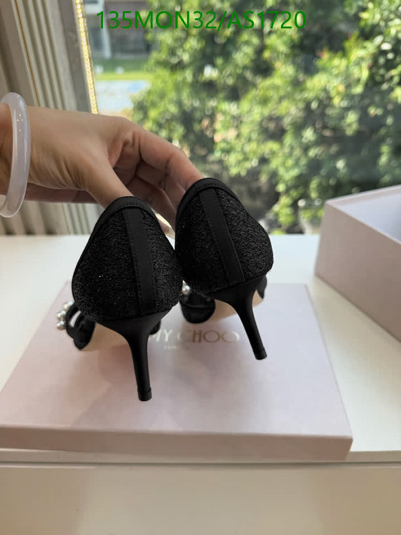 Jimmy Choo-Women Shoes Code: AS1720 $: 135USD