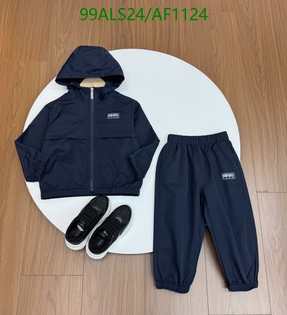 Kenzo-Clothing（Kids） Code: AF1124 $: 99USD