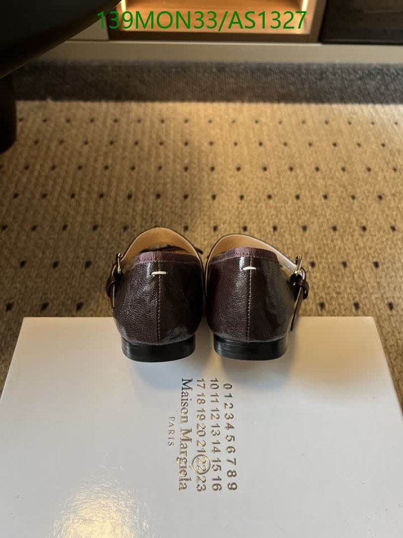 Maison Margiela-Women Shoes Code: AS1327 $: 139USD