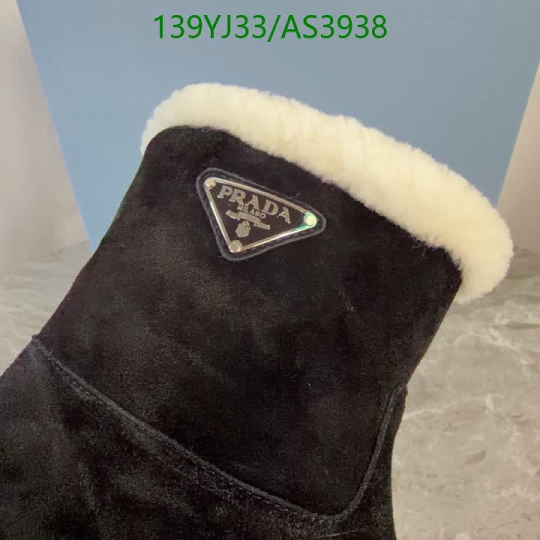 Prada-Women Shoes Code: AS3938 $: 139USD