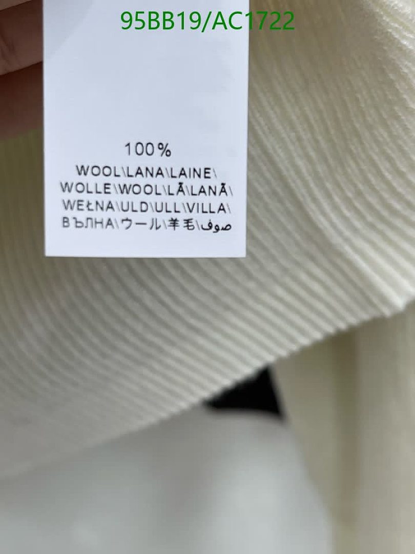 Brunello Cucinelli-Clothing Code: AC1722 $: 95USD