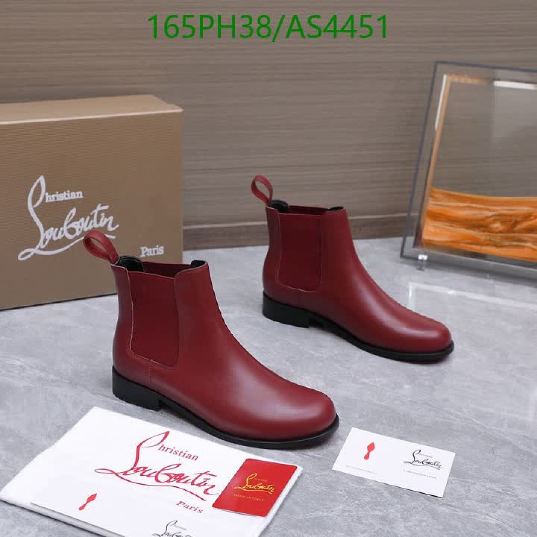 Christian Louboutin-Women Shoes Code: AS4451 $: 165USD