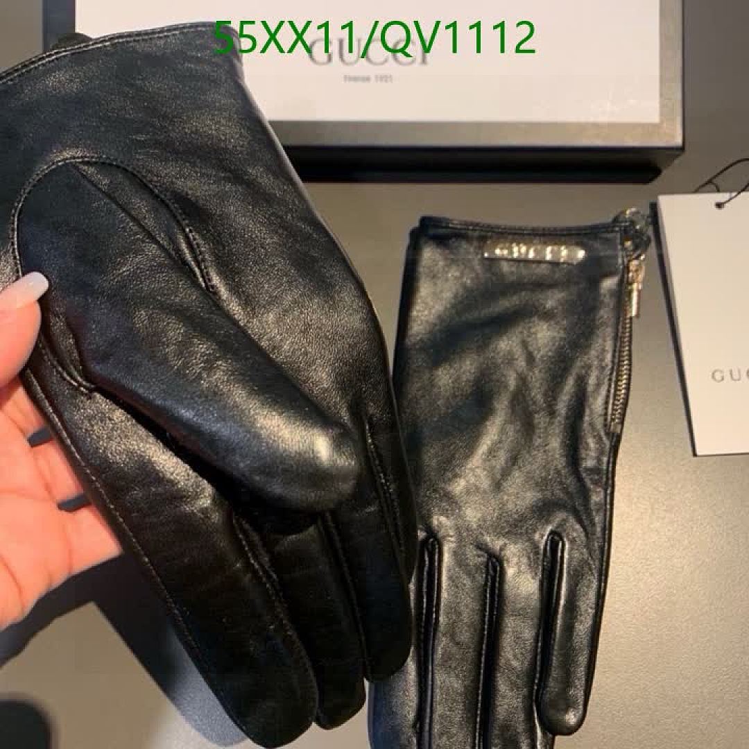 Gucci-Gloves Code: QV1112 $: 55USD
