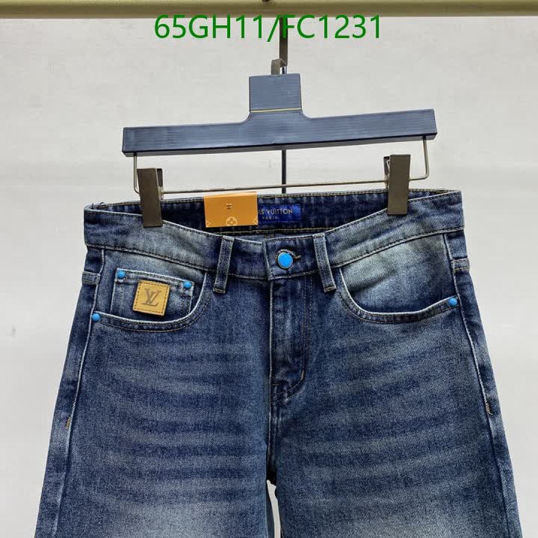 LV-Clothing Code: FC1231 $: 65USD