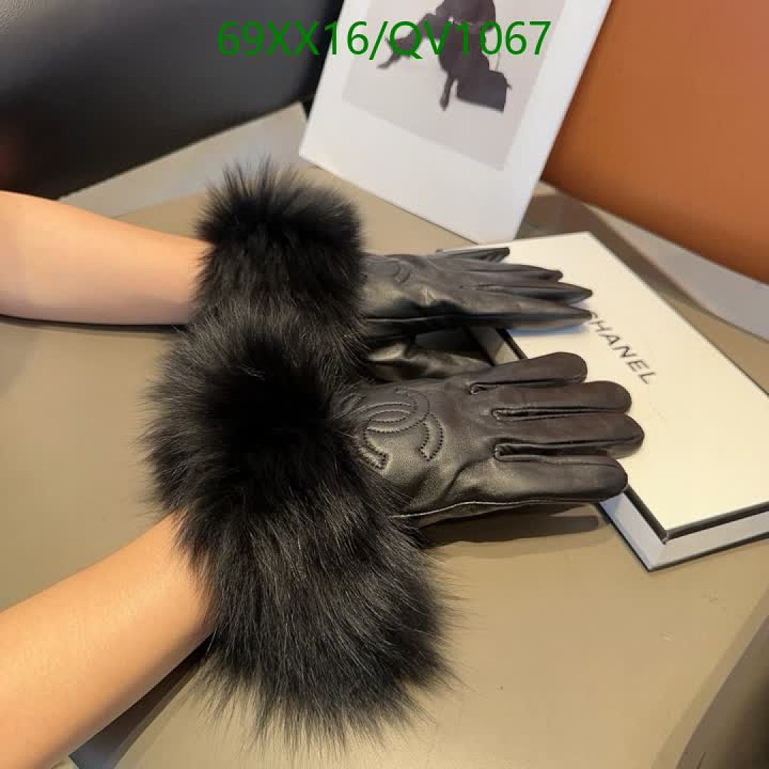 Chanel-Gloves Code: QV1067 $: 69USD