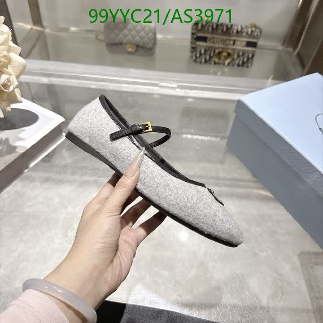 Prada-Women Shoes Code: AS3971 $: 99USD