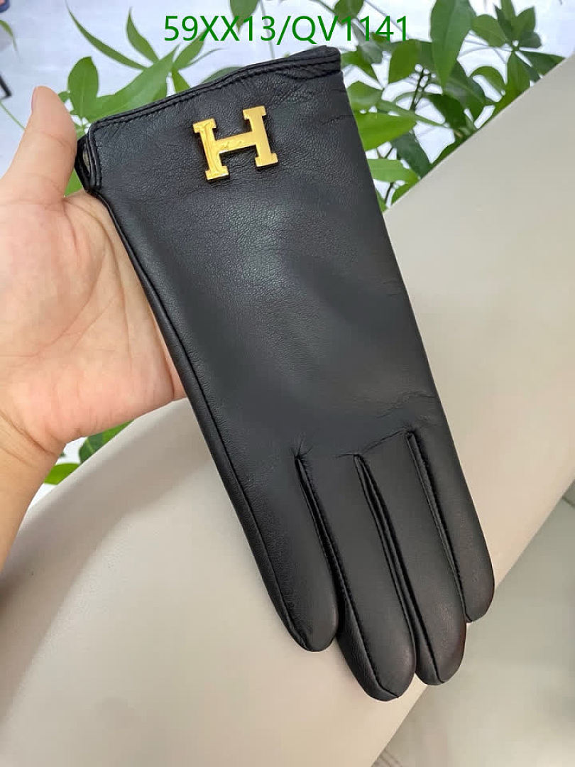Hermes-Gloves Code: QV1141 $: 59USD