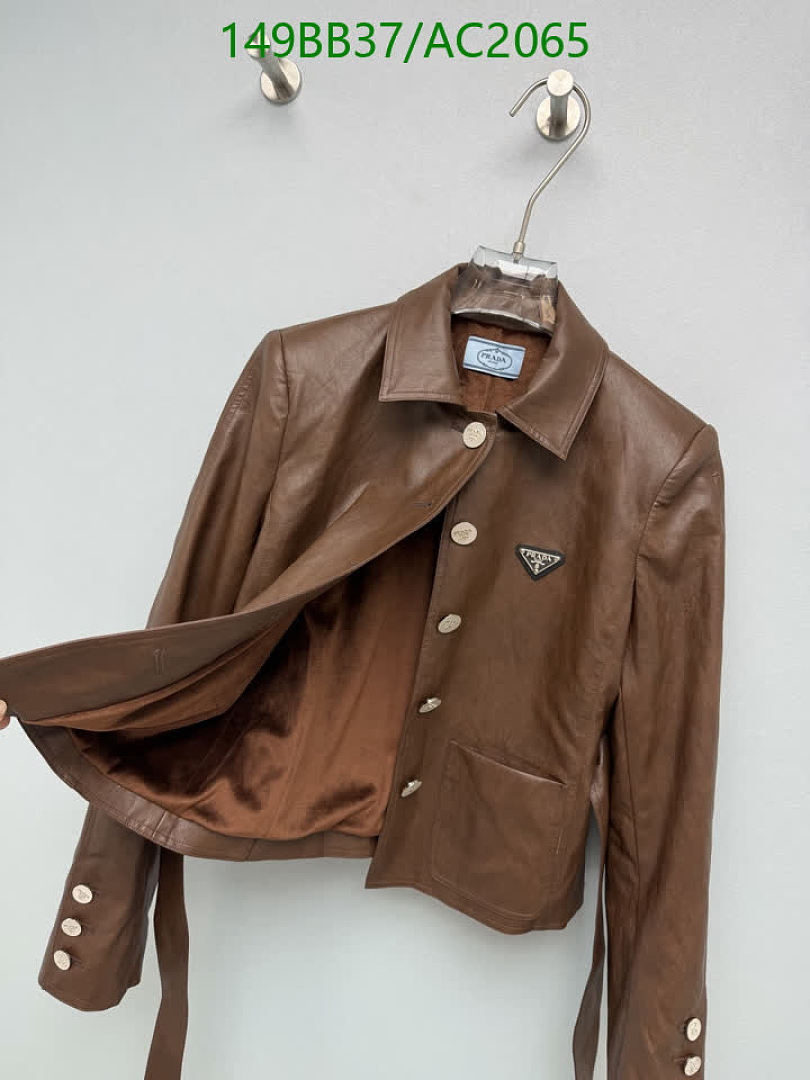 Prada-Clothing Code: AC2065 $: 149USD