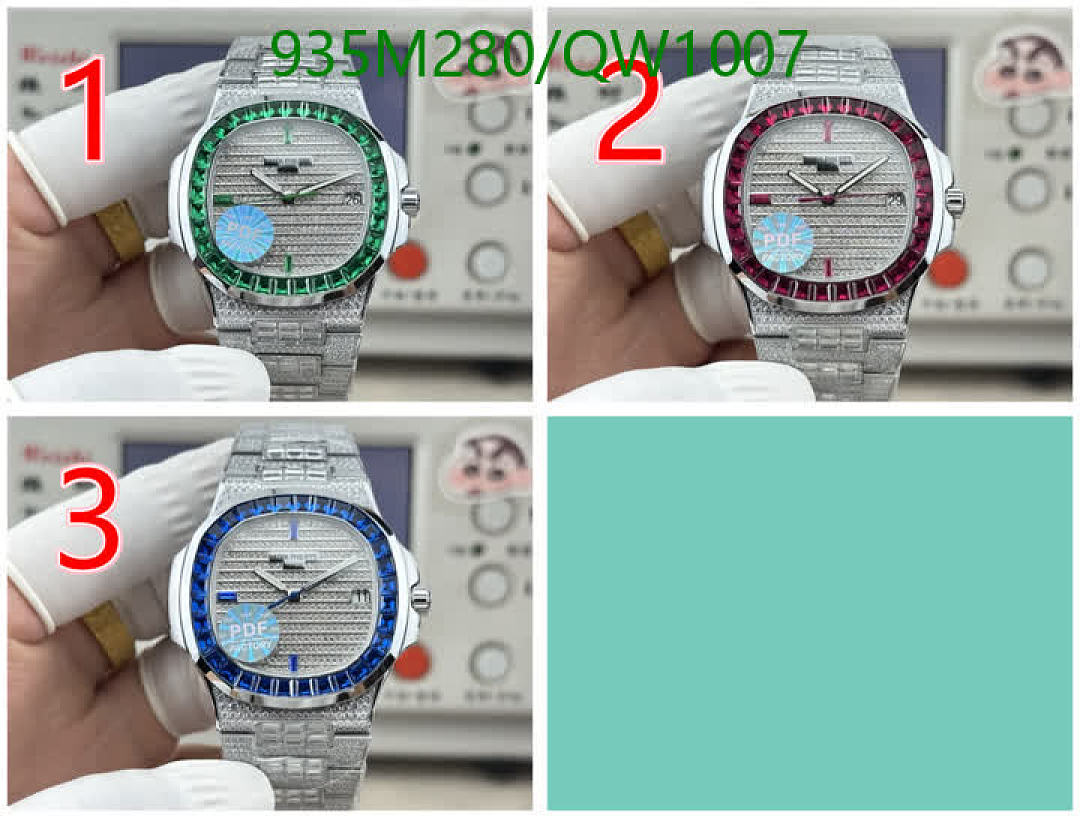 Patek Philippe-WatchesMirror Quality Code: QW1007 $: 935USD