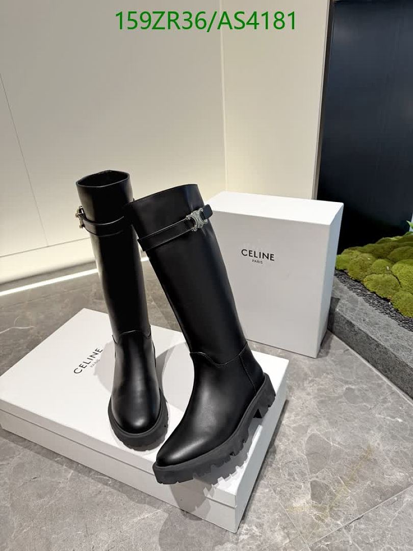 Celine-Women Shoes Code: AS4181 $: 159USD