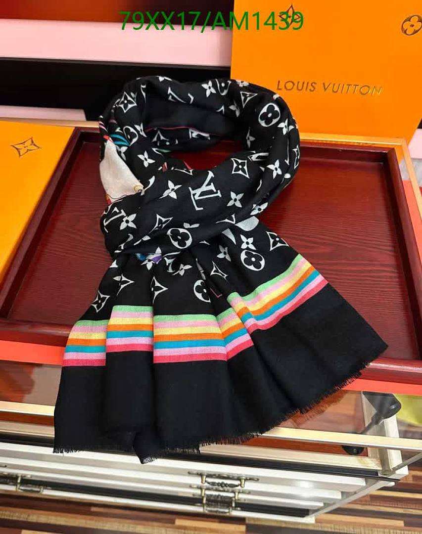 LV-Scarves Code: AM1439 $: 79USD