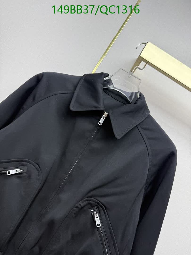 Prada-Clothing Code: QC1316 $: 149USD