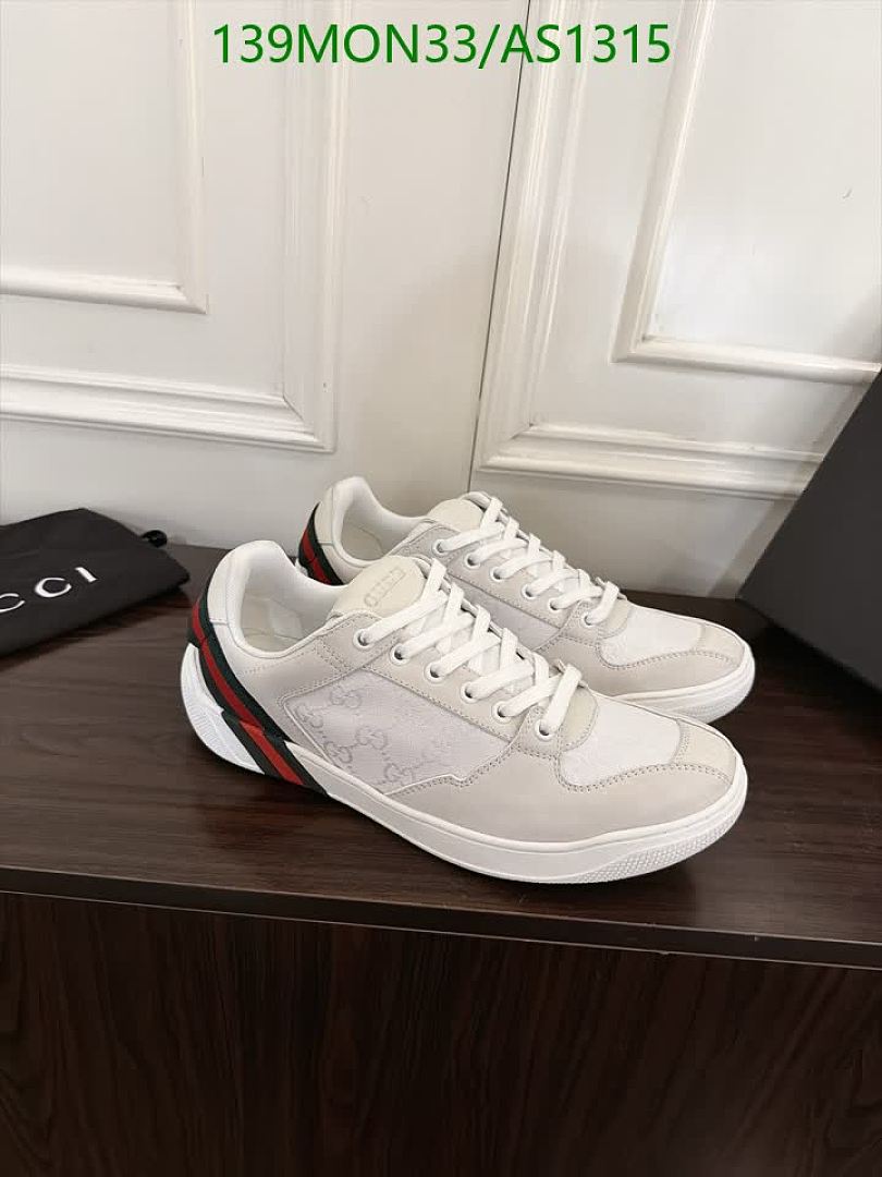 Gucci-Women Shoes Code: AS1315 $: 139USD