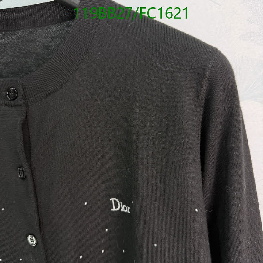 Dior-Clothing Code: FC1621 $: 119USD