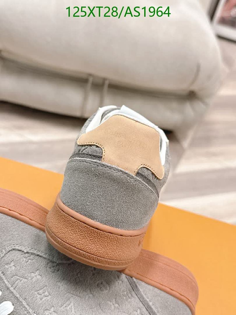 LV-Women Shoes Code: AS1964 $: 125USD