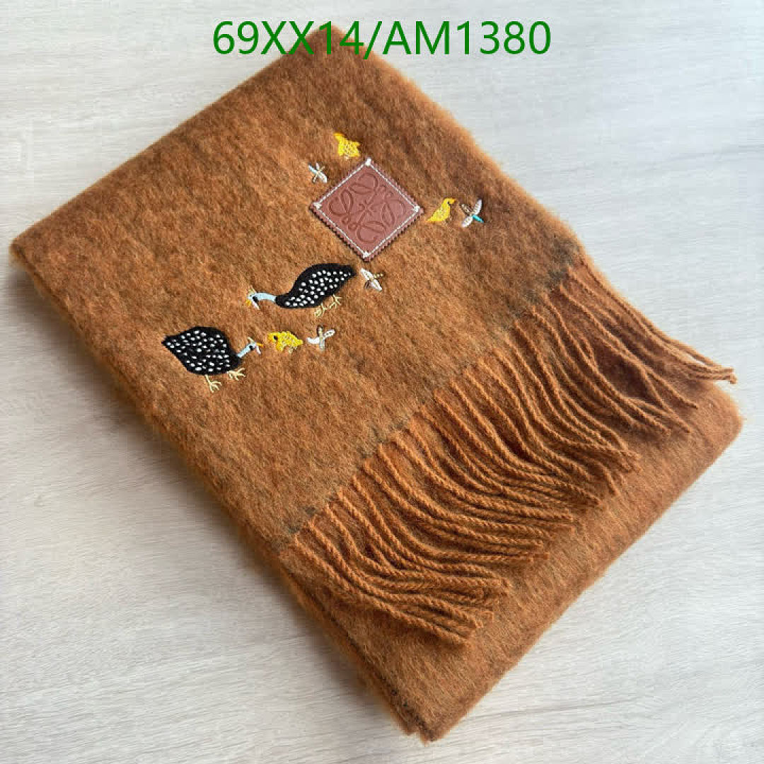Loewe-Scarves Code: AM1380 $: 69USD