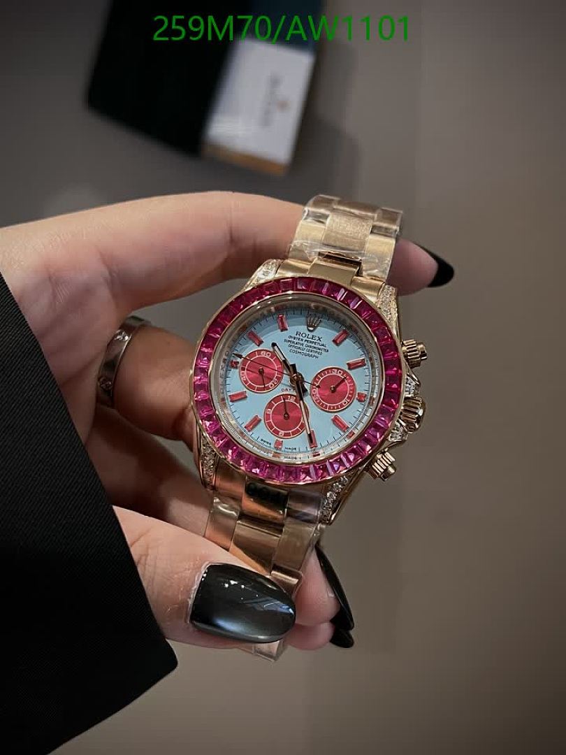 Rolex-WatchesMirror Quality Code: AW1101 $: 259USD