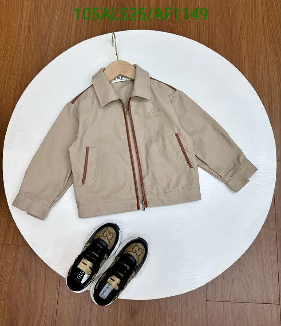 Miu Miu-Clothing（Kids） Code: AF1149 $: 105USD
