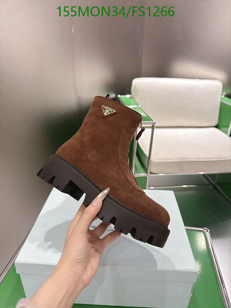 Prada-Women Shoes Code: FS1266 $: 155USD